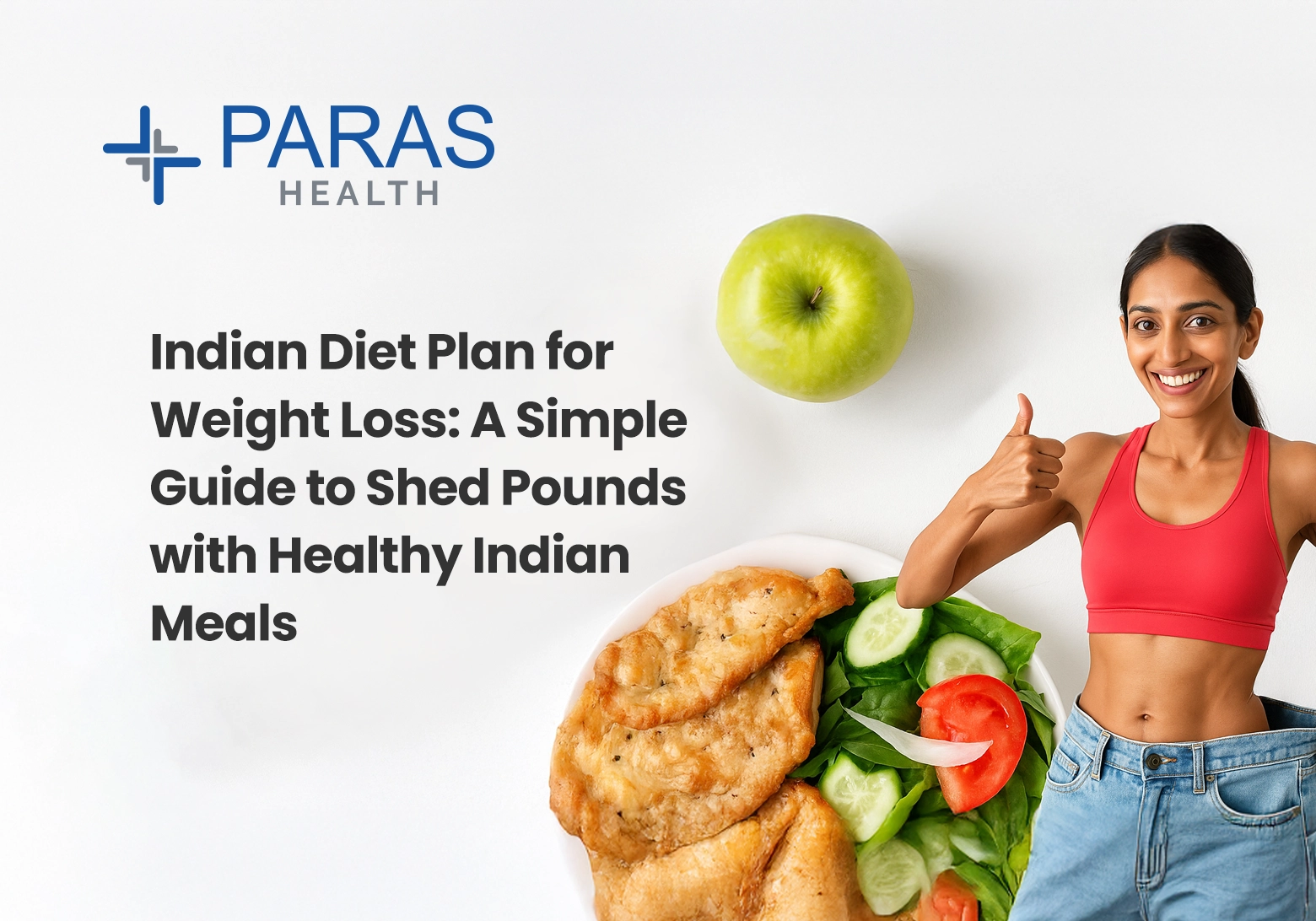 Indian Diet Plan for Weight Loss